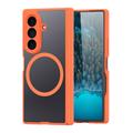 Samsung Galaxy Z Fold8 Dux Ducis Expn Hybrid Cover - MagSafe-kompatibelt - Orange