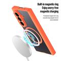 Samsung Galaxy Z Fold8 Dux Ducis Expn Hybrid Cover - MagSafe-kompatibelt - Orange