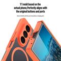 Samsung Galaxy Z Fold8 Dux Ducis Expn Hybrid Cover - MagSafe-kompatibelt - Orange