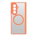 Samsung Galaxy Z Fold8 Dux Ducis Expn Hybrid Cover - MagSafe-kompatibelt - Orange
