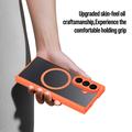 Samsung Galaxy Z Fold8 Dux Ducis Expn Hybrid Cover - MagSafe-kompatibelt - Orange