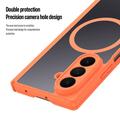 Samsung Galaxy Z Fold8 Dux Ducis Expn Hybrid Cover - MagSafe-kompatibelt - Orange