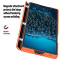Samsung Galaxy Z Fold8 Dux Ducis Expn Hybrid Cover - MagSafe-kompatibelt - Orange