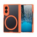Samsung Galaxy Z Fold8 Dux Ducis Expn Hybrid Cover - MagSafe-kompatibelt - Orange