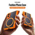 Samsung Galaxy Z Fold8 Dux Ducis Expn Hybrid Cover - MagSafe-kompatibelt - Orange