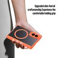 Samsung Galaxy Z Fold8 Dux Ducis Expn Hybrid Cover - MagSafe-kompatibelt - Orange