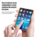 Samsung Galaxy Z Fold8 Dux Ducis Expn Hybrid Cover - MagSafe-kompatibelt - Orange
