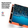 Samsung Galaxy Z Fold8 Dux Ducis Expn Hybrid Cover - MagSafe-kompatibelt - Orange