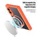 Samsung Galaxy Z Fold8 Dux Ducis Expn Hybrid Cover - MagSafe-kompatibelt - Orange