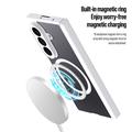 Samsung Galaxy Z Fold8 Dux Ducis Expn Hybrid Cover - MagSafe-kompatibelt - hvid