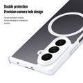 Samsung Galaxy Z Fold8 Dux Ducis Expn Hybrid Cover - MagSafe-kompatibelt - hvid