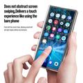 Samsung Galaxy Z Fold8 Dux Ducis Expn Hybrid Cover - MagSafe-kompatibelt - hvid