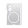Samsung Galaxy Z Fold8 Dux Ducis Expn Hybrid Cover - MagSafe-kompatibelt - hvid