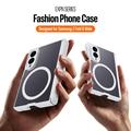 Samsung Galaxy Z Fold8 Dux Ducis Expn Hybrid Cover - MagSafe-kompatibelt - hvid