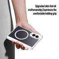 Samsung Galaxy Z Fold8 Dux Ducis Expn Hybrid Cover - MagSafe-kompatibelt - hvid