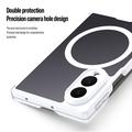 Samsung Galaxy Z Fold8 Dux Ducis Expn Hybrid Cover - MagSafe-kompatibelt - hvid
