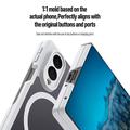 Samsung Galaxy Z Fold8 Dux Ducis Expn Hybrid Cover - MagSafe-kompatibelt - hvid