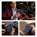 Samsung Galaxy Z Fold8 Dux Ducis Fort Series flip-etui - Blå