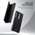 Samsung Galaxy Z Fold8 Dux Ducis Vyne magnetisk etui med beskyttelse af hængslet - sort