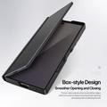 Samsung Galaxy Z Fold8 Dux Ducis Vyne magnetisk etui med beskyttelse af hængslet - sort