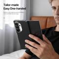 Samsung Galaxy Z Fold8 Dux Ducis Vyne magnetisk etui med beskyttelse af hængslet - sort