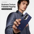 Samsung Galaxy Z Fold8 Dux Ducis Vyne magnetisk etui med beskyttelse af hængslet - Blå
