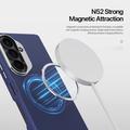 Samsung Galaxy Z Fold8 Dux Ducis Vyne magnetisk etui med beskyttelse af hængslet - Blå