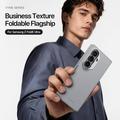 Samsung Galaxy Z Fold8 Dux Ducis Vyne magnetisk etui med beskyttelse af hængslet - grå
