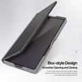 Samsung Galaxy Z Fold8 Dux Ducis Vyne magnetisk etui med beskyttelse af hængslet - grå