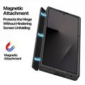 Samsung Galaxy Z Fold8 Dux Ducis Yind Hybrid Cover - MagSafe-kompatibel - Sort