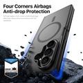 Samsung Galaxy Z Fold8 Dux Ducis Yind Hybrid Cover - MagSafe-kompatibel - Sort