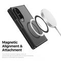 Samsung Galaxy Z Fold8 Dux Ducis Yind Hybrid Cover - MagSafe-kompatibel - Sort