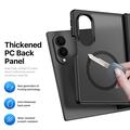 Samsung Galaxy Z Fold8 Dux Ducis Yind Hybrid Cover - MagSafe-kompatibel - Sort