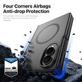 Samsung Galaxy Z Fold8 Dux Ducis Yind Hybrid Cover - MagSafe-kompatibel - Sort