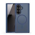 Samsung Galaxy Z Fold8 Dux Ducis Yind Hybrid Cover - MagSafe-kompatibel - Mørkeblå