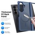 Samsung Galaxy Z Fold8 Dux Ducis Yind Hybrid Cover - MagSafe-kompatibel - Mørkeblå