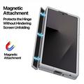 Samsung Galaxy Z Fold8 Dux Ducis Yind Hybrid Cover - MagSafe-kompatibel - Grå