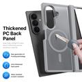 Samsung Galaxy Z Fold8 Dux Ducis Yind Hybrid Cover - MagSafe-kompatibel - Grå