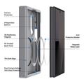 Samsung Galaxy Z Fold8 Dux Ducis Yind Hybrid Cover - MagSafe-kompatibel