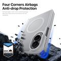 Samsung Galaxy Z Fold8 Dux Ducis Yind Hybrid Cover - MagSafe-kompatibel
