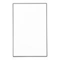Samsung Galaxy Z Fold8 Skærmbeskyttelse Hærdet Glas - Full Fit - 9H - Sort kant