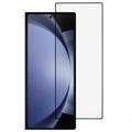 Samsung Galaxy Z Fold8 Skærmbeskyttelse Hærdet Glas - Full Fit - 9H - Sort kant