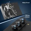 Samsung Galaxy Z Fold8 Hat Prince Kamera Linse Skærmbeskyttelse Hærdet Glas - Sort