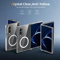Samsung Galaxy Z Fold8 Hybrid Cover - MagSafe Kompatibel - Gennemsigtig