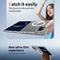 Samsung Galaxy Z Fold8 Hybrid Cover - MagSafe Kompatibel - Gennemsigtig