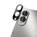 Samsung Galaxy Z Fold8 Imak 2-i-1 HD Kamera Linse Hærdet Glas - Sort