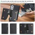 Samsung Galaxy Z Fold8 magnetisk etui med kortholder