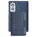 Samsung Galaxy Z Fold8 magnetisk etui med kortholder - blå