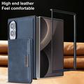 Samsung Galaxy Z Fold8 magnetisk etui med kortholder - blå