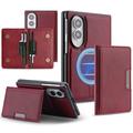 Samsung Galaxy Z Fold8 magnetisk etui med kortholder